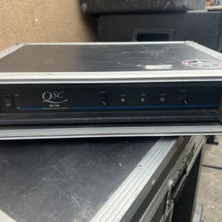 Qsc Mx 700 Watts