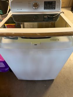 Samsung Top Load Washer