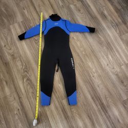Youth Size 6 Wetsuit