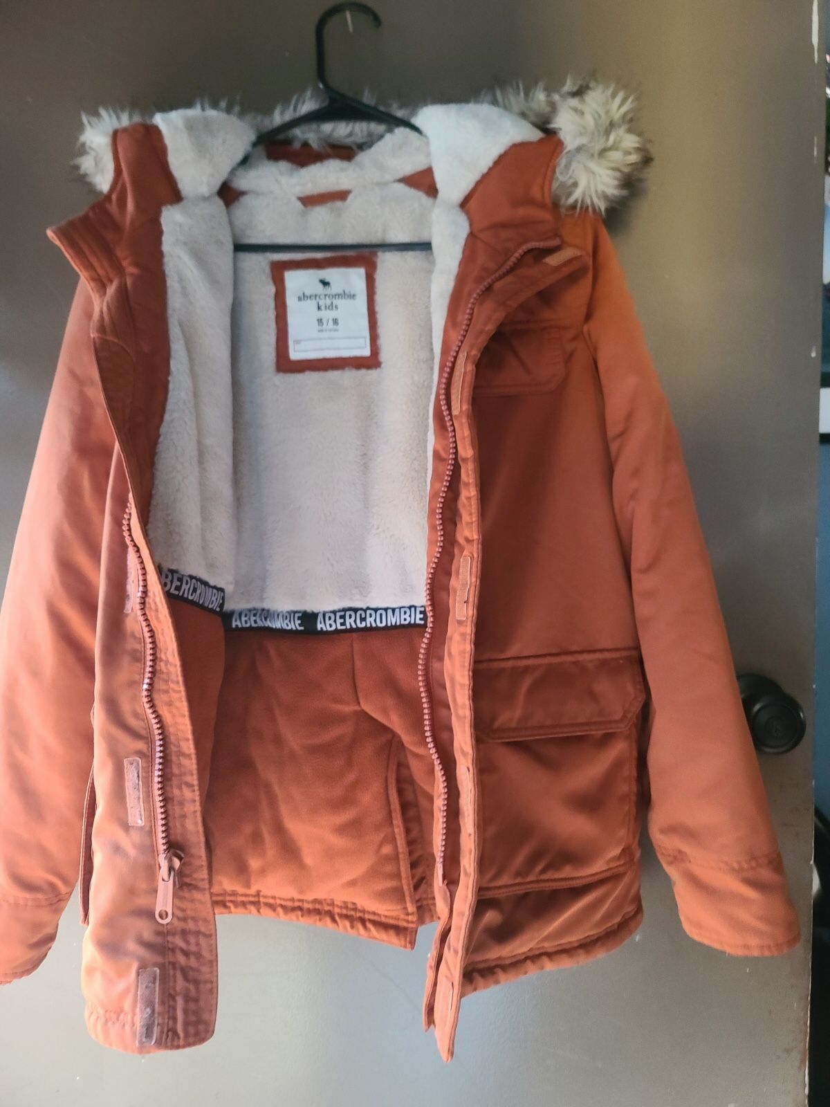 Abercrombie Kids Jacket