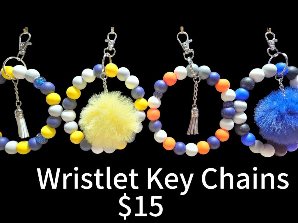 Wristlet Key Chains