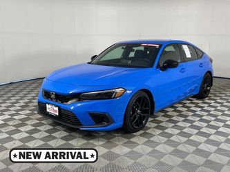 2024 Honda Civic Hatchback
