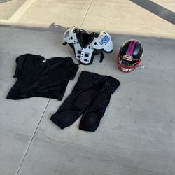 Football Gear 