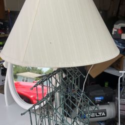 Bird Cage Lamp