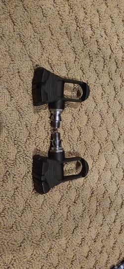 PERFORMANCE CP-300 bicycle pedals LOOK COMPATIBLE 

