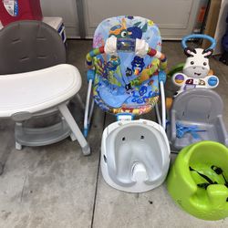 Baby And Toddler Chairs