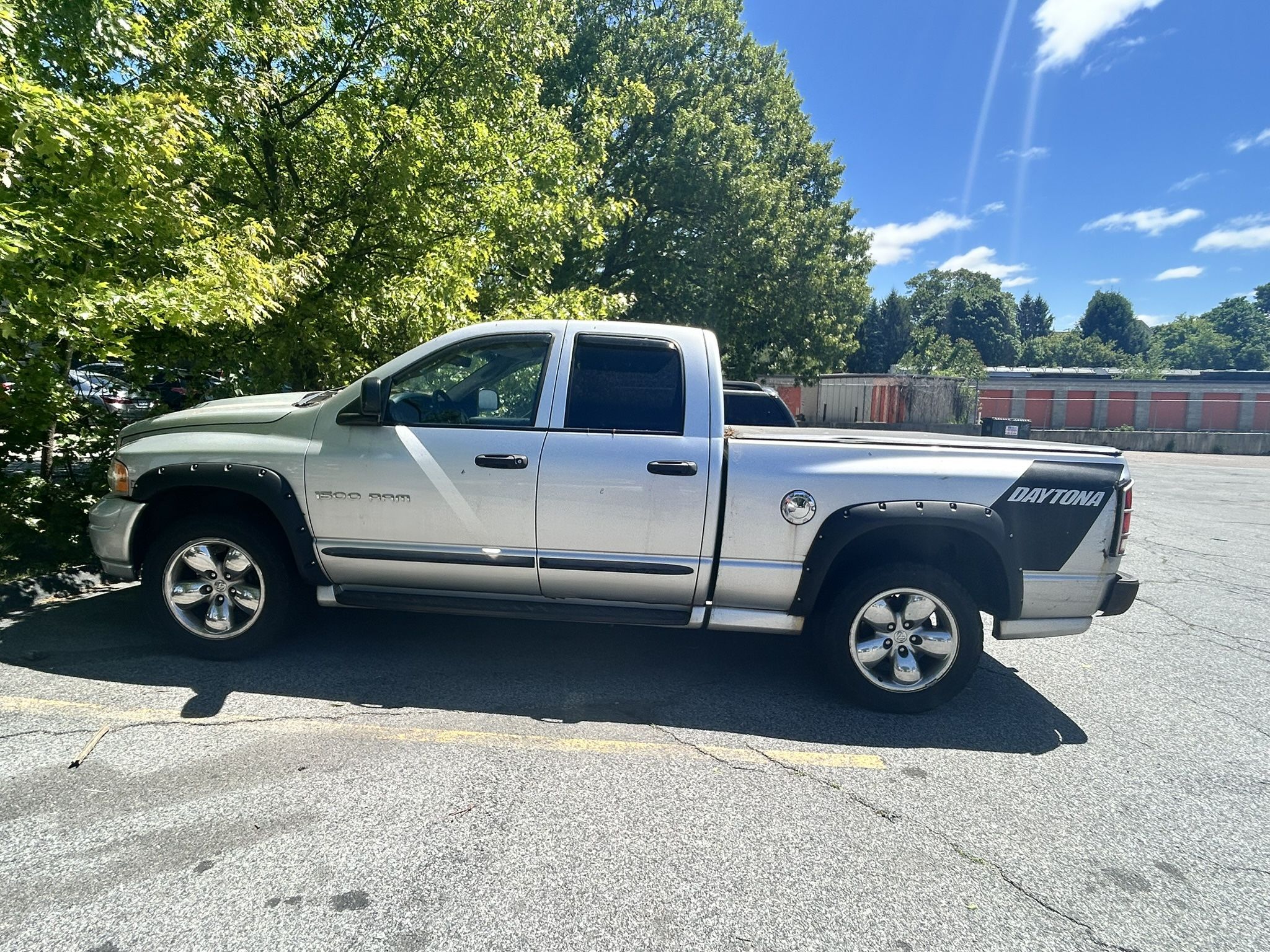 2005 Dodge Ram 1500
