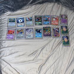Pokemon Cards For Sale All Very Good Condition 