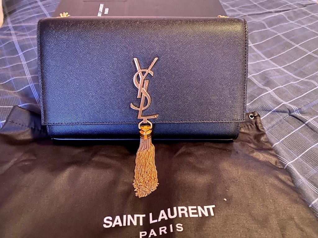 Saint Laurent Kate Medium bag