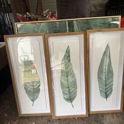 3 Piece Set Frame 