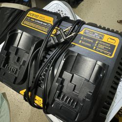 Dewalt Charger 12vMAX/20vMAX