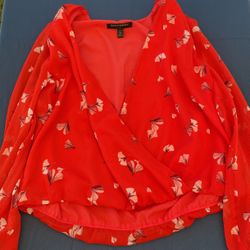 Banana Republic Womens Blouse