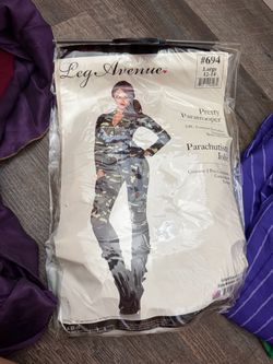 Halloween costume