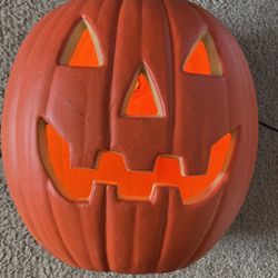 Halloween Pumpkin 