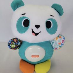 Linkanimals Baby Panda Bear Toy