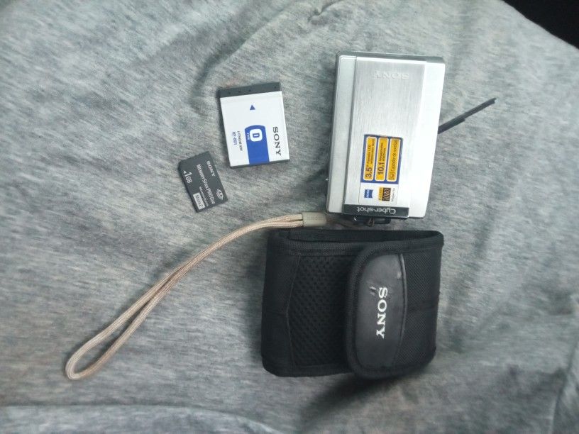 Sony Vintage Cybershot 