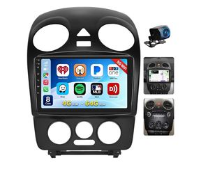 4G+64G 8Core Android 15 Car Radio for Volkswagen Beetle 2004-2010