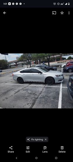 2017 Chevy Impala LT