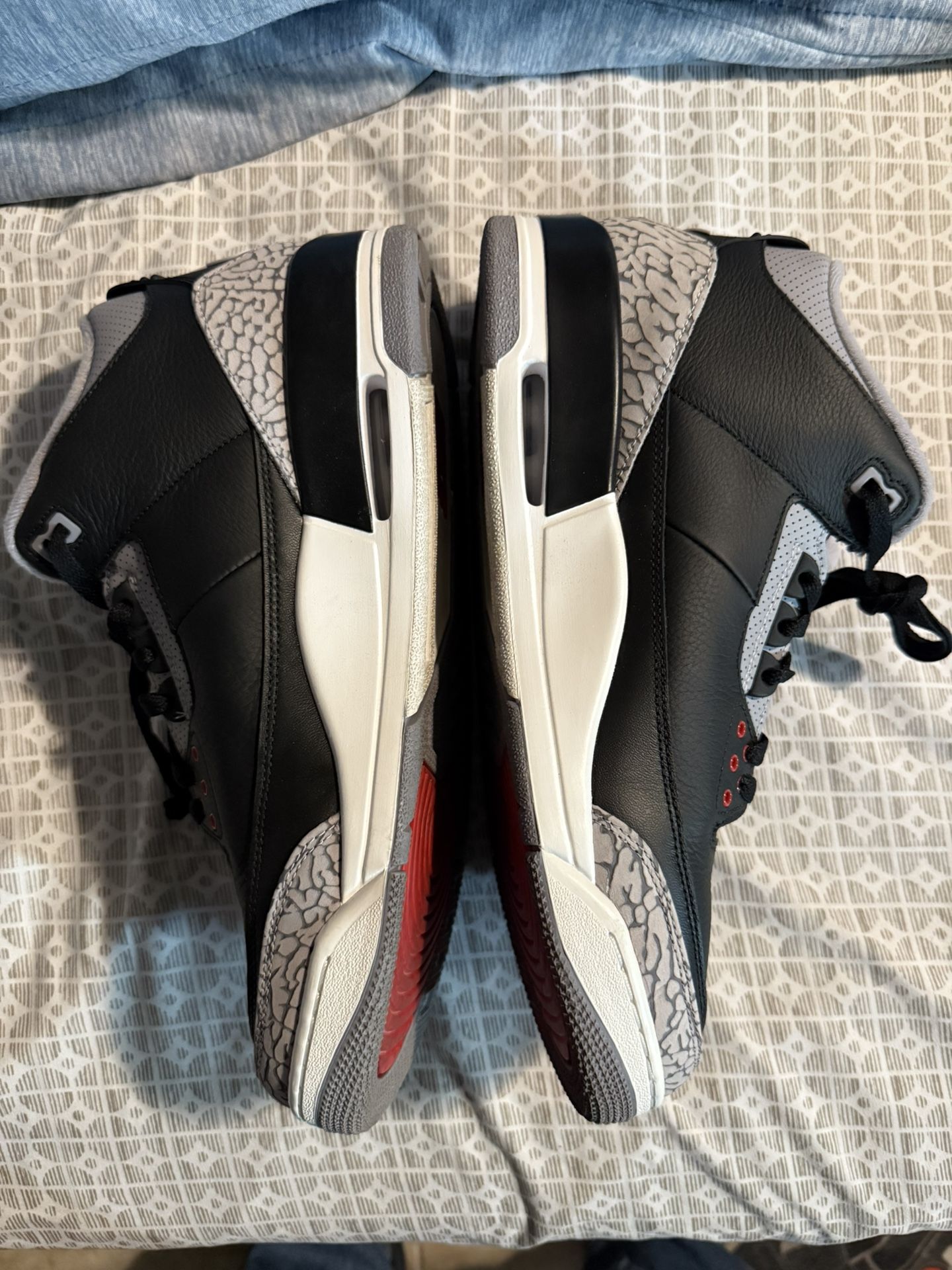 AIR JORDAN 3 RETRO Size 11.5 Men’s