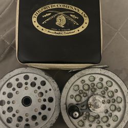 Vintage Orvis Fly Reel 