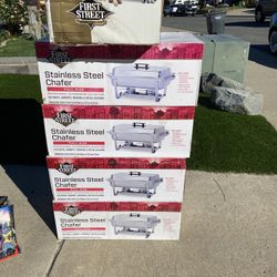 Chafer Buffet Banquete 