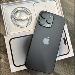 Finance an Unlocked iPhone 14 Pro Max 256GB - Pay Just $31 Down Today!