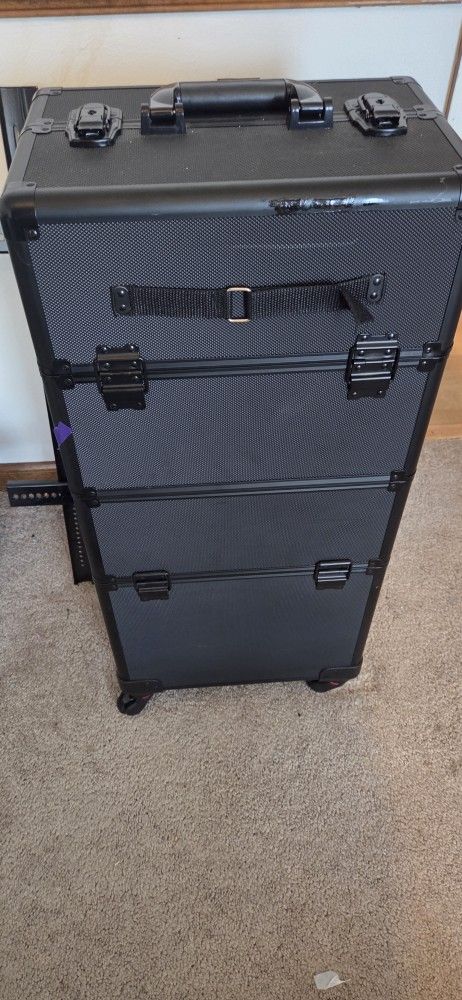 Beauty Supply Storage Case
