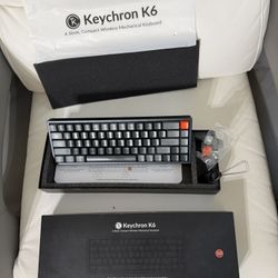 Keychron K6 Mechanical Keyboard