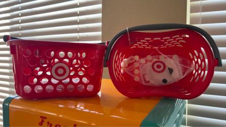 New mini target basket