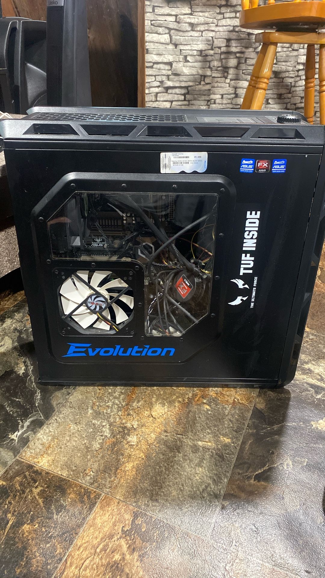 PC Case Cougar Evolution