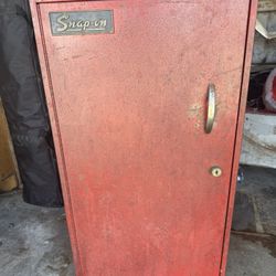 Vintage Snap On Tool Box Cabinet