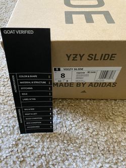 YZY Slides Yeezy Slides