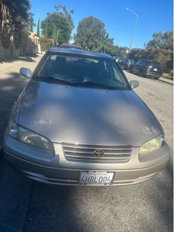 1999 Toyota Camry