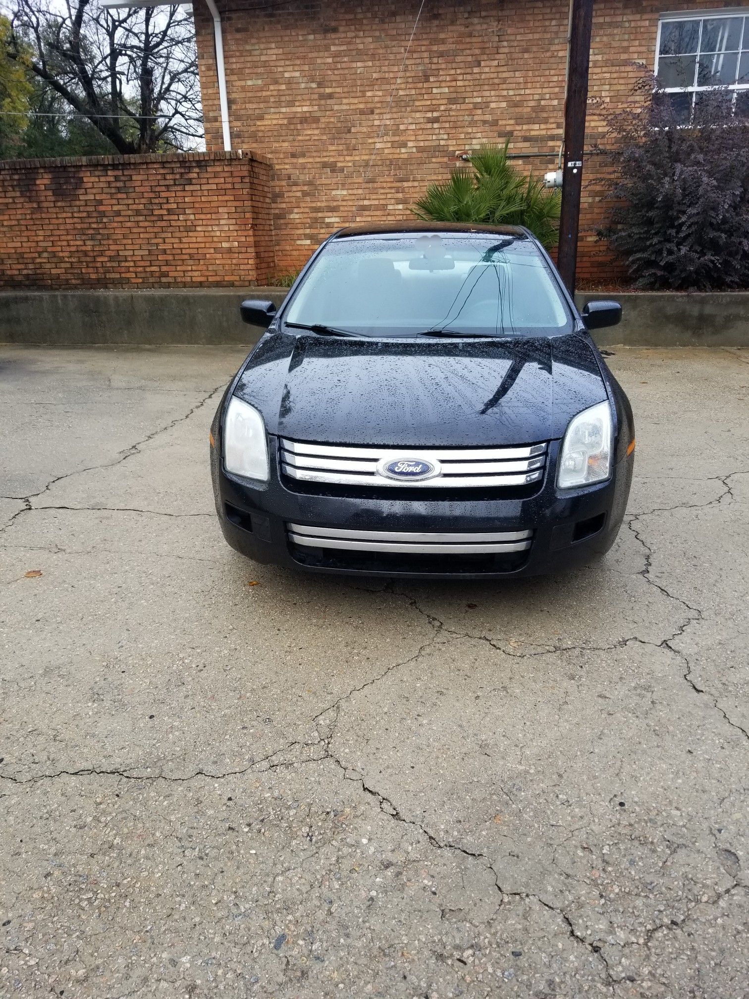 2006 Ford Fusion