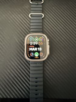 Apple Watch Ultra 1