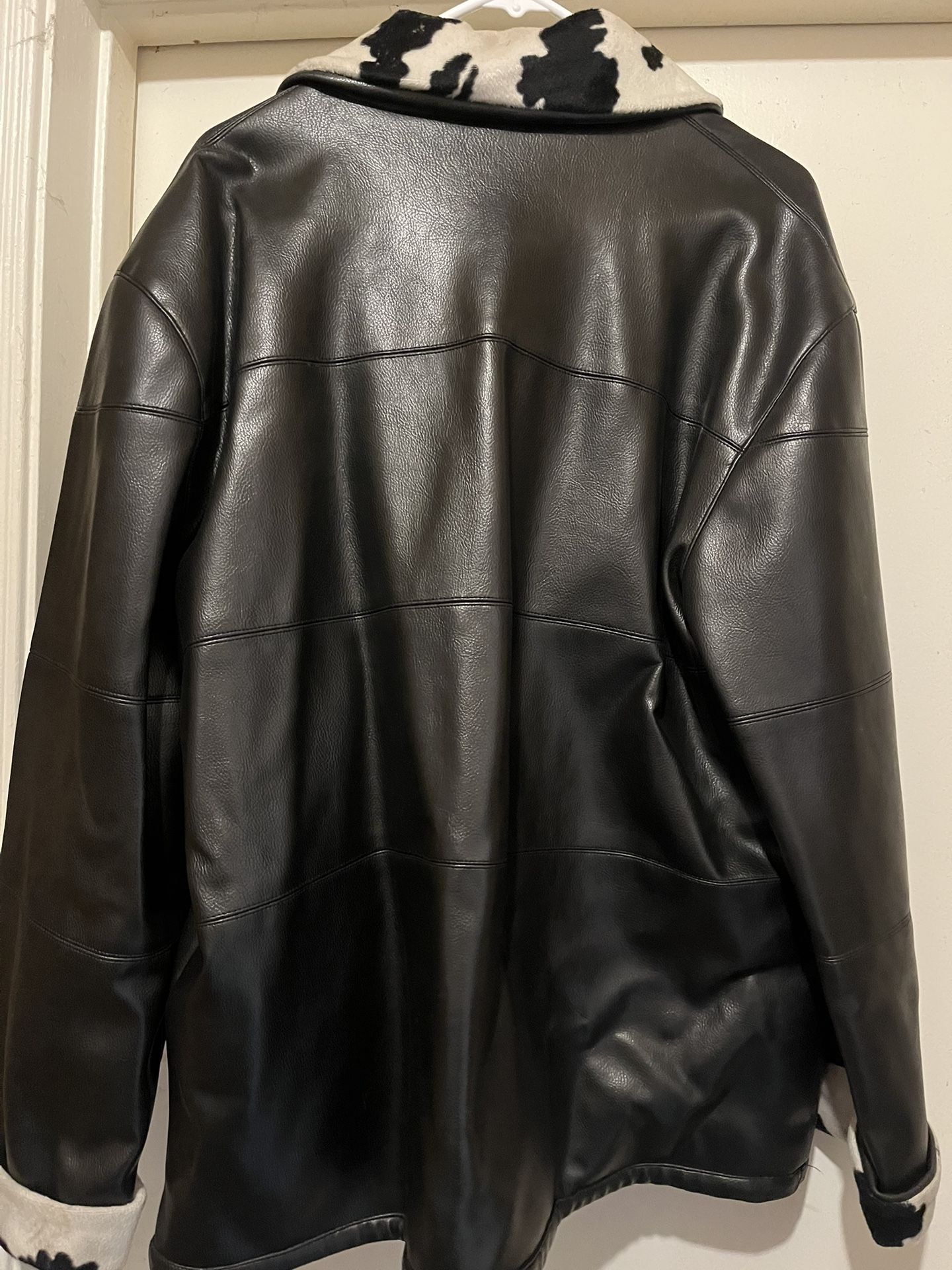 M Mulberry Street Jacket 2 Sided