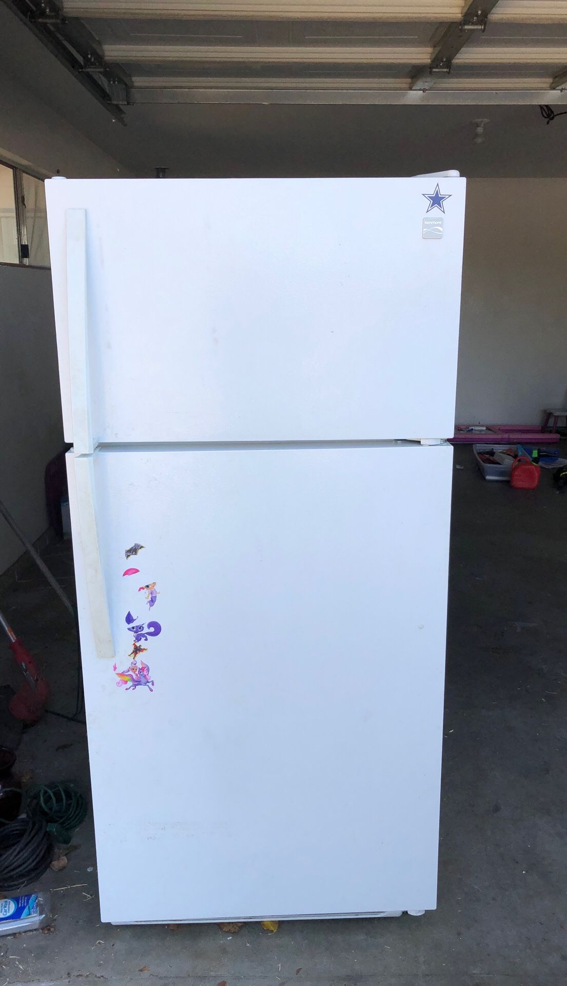 Kenmore refrigerator