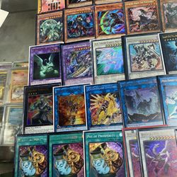 Yugioh cards For Sale 