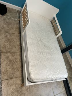 Toddler Bed