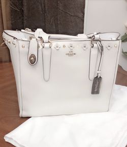 Coach Floral handbag