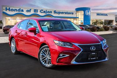2016 Lexus ES 350