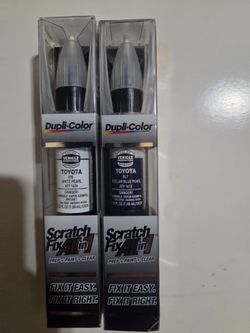 Dupli color scratch fix
