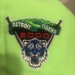 Lids Detroit Tigers Hat 7 1/8 for Sale in Ellington, CT - OfferUp