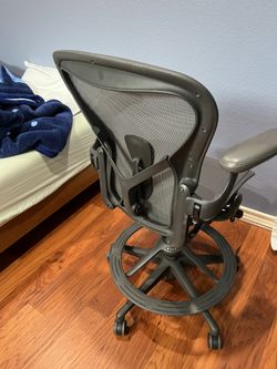 Herman Miller Aeron Remastered Stool