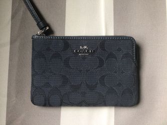 Coach Wristlets