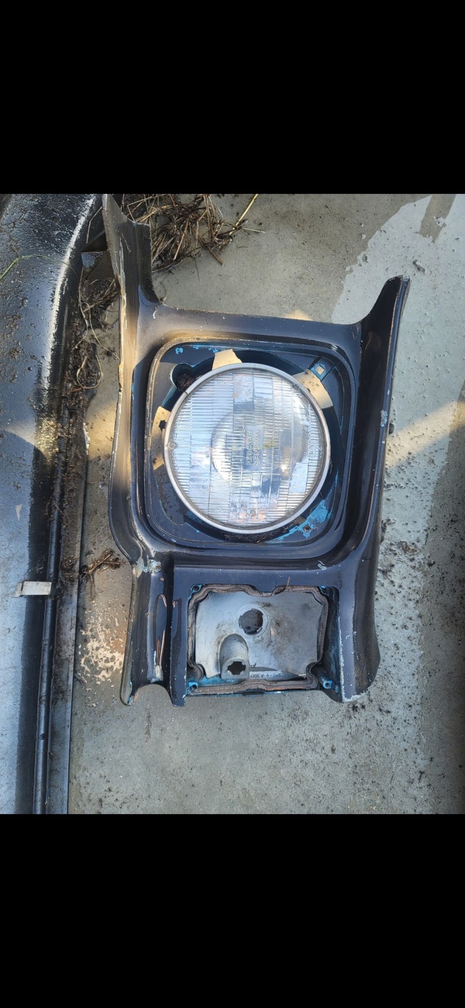 1971 Or 1972 Chevy Chevelle 