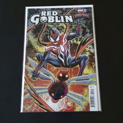 Red Goblin #4