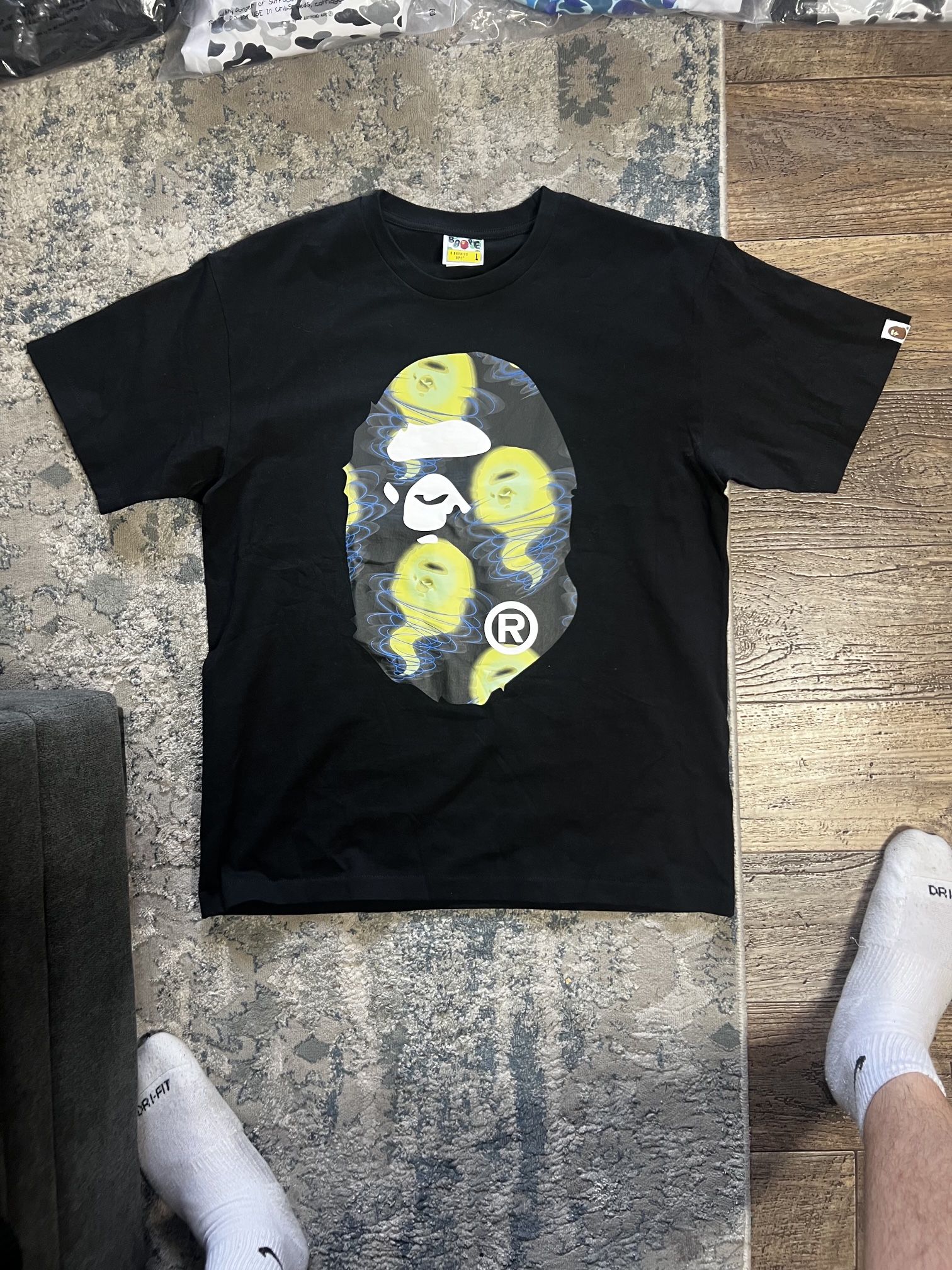 Bape Shirts 