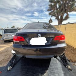2006 To 2011 Bmw 335i 328i Coupe E92 Parts 