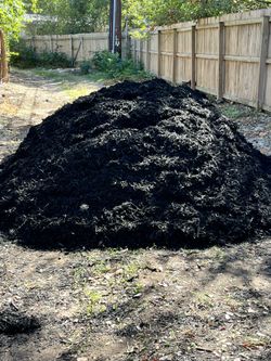 Mulch Materials 